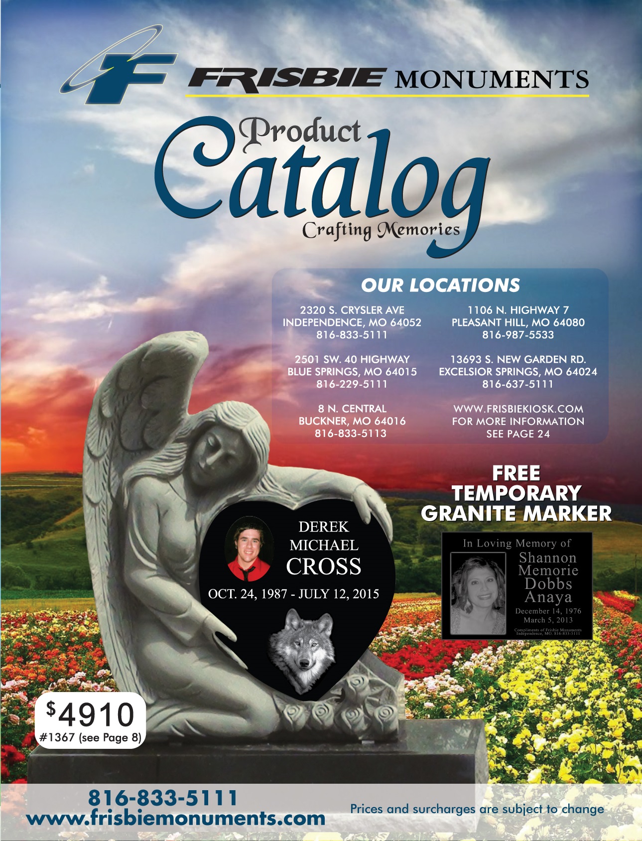 Sales Catalog